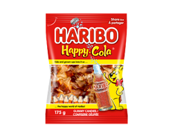 HARIBO Happy Cola...