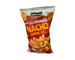 SELECTION Nacho croustilles...