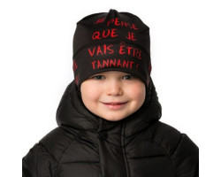 Tuque Je pense que je vais...