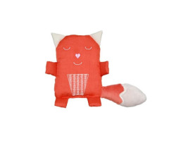 Mini-peluche renard