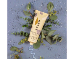 Exfoliant hydratant pour le corps Sel marin et eucalyptus