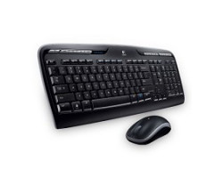 Logitech Clavier et souris...