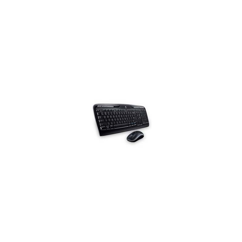 Sfil MK320 French Laser Keyboard and Mouse Logitech - Recertified