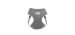 Mesh harness for very small dogs, …