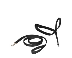 Easy Walk halter for dogs, black