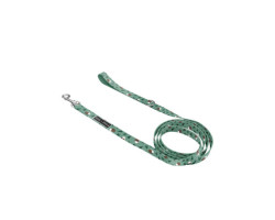 “Winter Chalet” dog leash, M