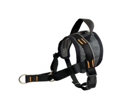 No-pull dog walking harness…