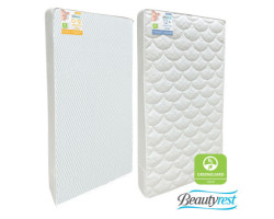 Simmons Beautyrest Dualsided Ultrfrm Mat