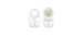 VTech DM1211 - Moniteur audio numérique portée étendue.