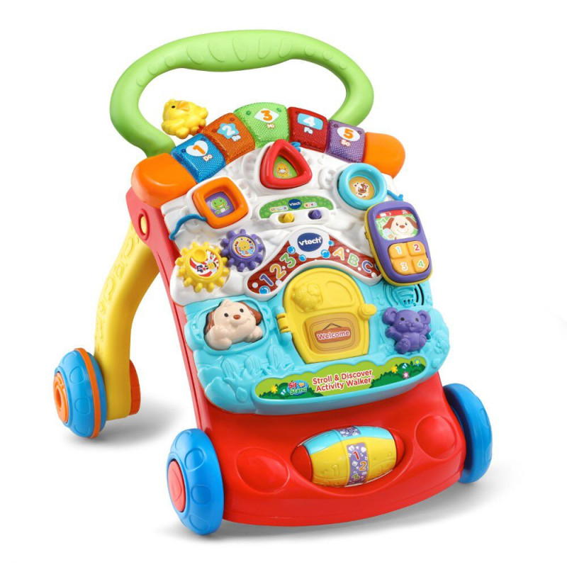 VTech Super trotteur parlant - Édition anglaise