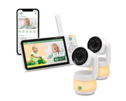 LeapFrog Moniteur de bébé...