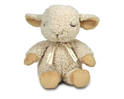 Peluche mouton aux Sons...