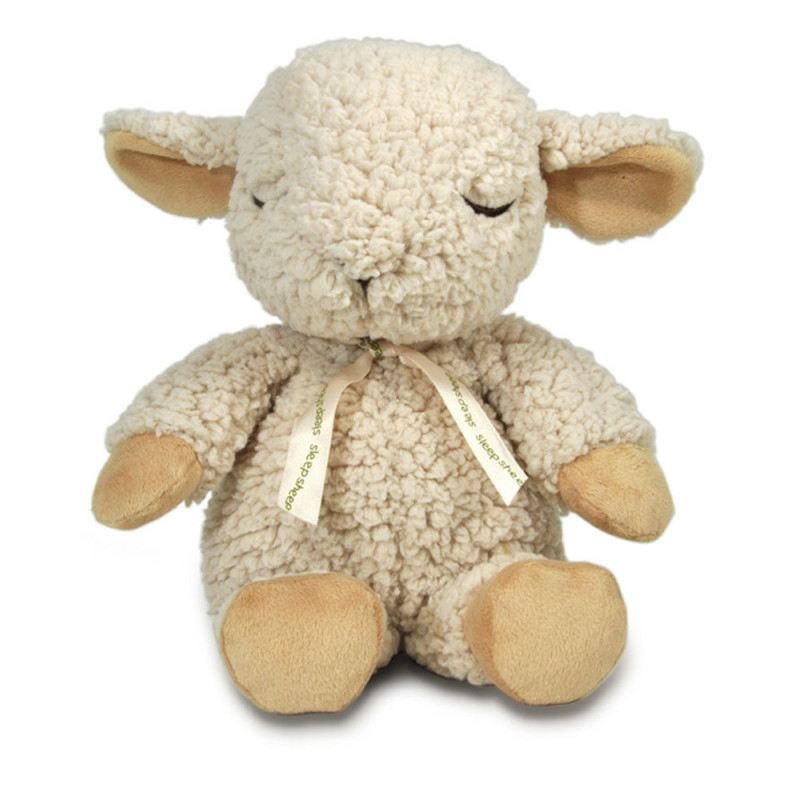 Peluche mouton aux Sons Apaisants Sleep Sheep On The Go de Cloud B