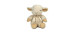 Peluche mouton aux Sons Apaisants Sleep Sheep On The Go de Cloud B