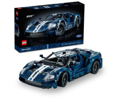 LEGO Technic 2022 Ford GT...