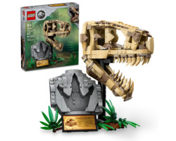 LEGO Jurassic World Les...