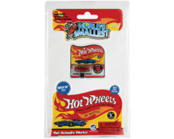 Les plus petites Hot Wheels...