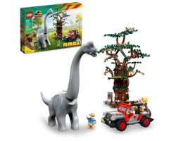 LEGO Jurassic Park La...