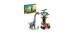 LEGO Jurassic Park La découverte du brachiosaure 76960 Ensemble de jeu de construction (512 pièces)