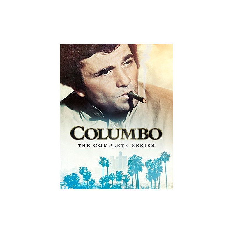 Columbo: The Complete Series