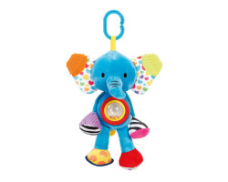 Little Lot Activity Time Elephant - Notre exclusivité