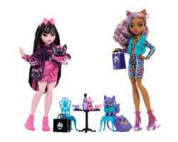 Monster High - Coffret de 2...