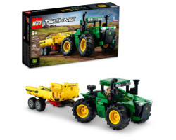 LEGO Technic Tracteur John...