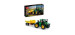 LEGO Technic Tracteur John Deere 9620R à 4 roues motrices 42136 Ensemble de modèle à construire (390 pièces)