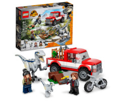 LEGO Jurassic World La...