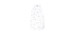 Perlimpinpin sleep bag 0.7 TOG-Goose-0-6m