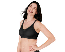 Soutien-gorge d'allaitement et d'expression 3 en 1 Medela - Respirant et léger pour un confort ultime lors de l'allaitement, de