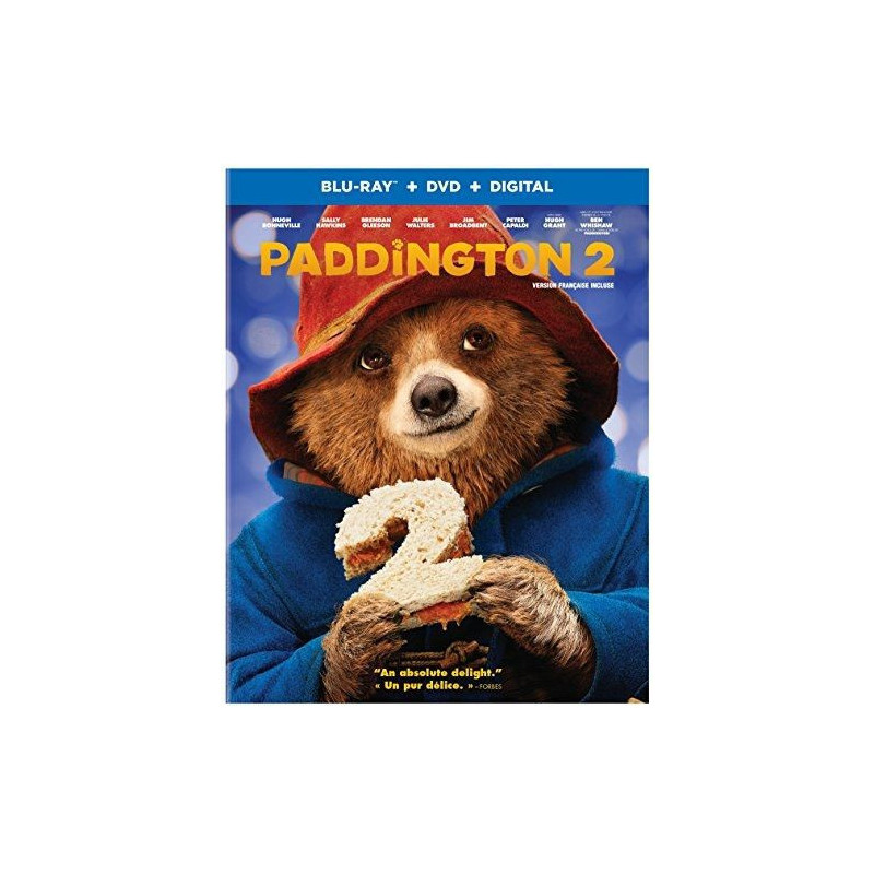 Paddington 2 [Blu-ray]