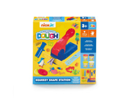 Nick Jr. Ready Steady Dough Squeezy Shape Station - Notre exclusivité