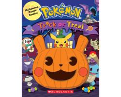 Trick-Or-Treat! (Pokémon) -...