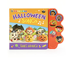 Cocomelon Halloween Songs - Édition anglaise