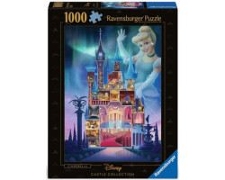 Ravensburger Château Disney : Cendrillon 1000 Pièces Puzzle