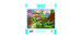 Sure-Lox 1000 pc Cottages and Manors deluxe puzzle