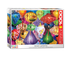 EuroGraphics Asian Lanterns...