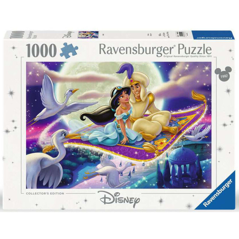 Ravensburger Aladdin 1000 Pièces Puzzle