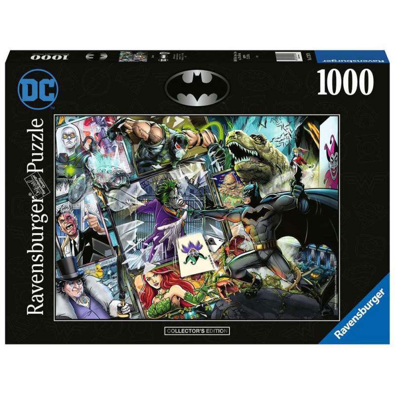 Ravensburger DC Universe - Batman Collectors Edition 1000pc Puzzle