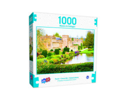 Sure-Lox 1000 pc Cottages...