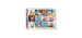 Puzzle Eurographics Funny Pigs 1000 Pcs