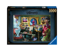 Ravensburger Disney Villainous : Lady Tremaine Puzzle 1000 pièces