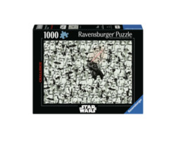 Puzzle Défi Star Wars