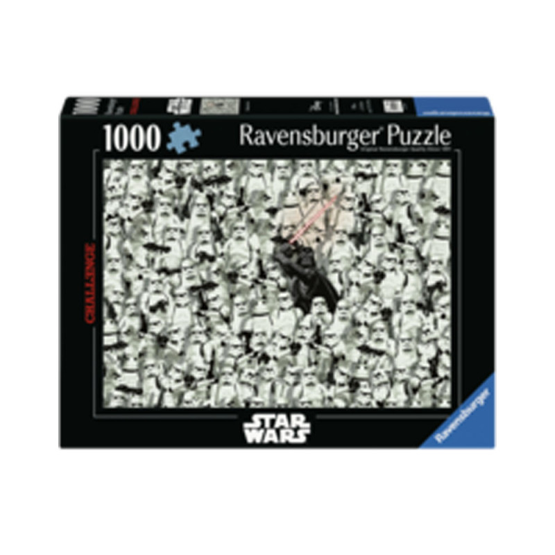 Puzzle Défi Star Wars