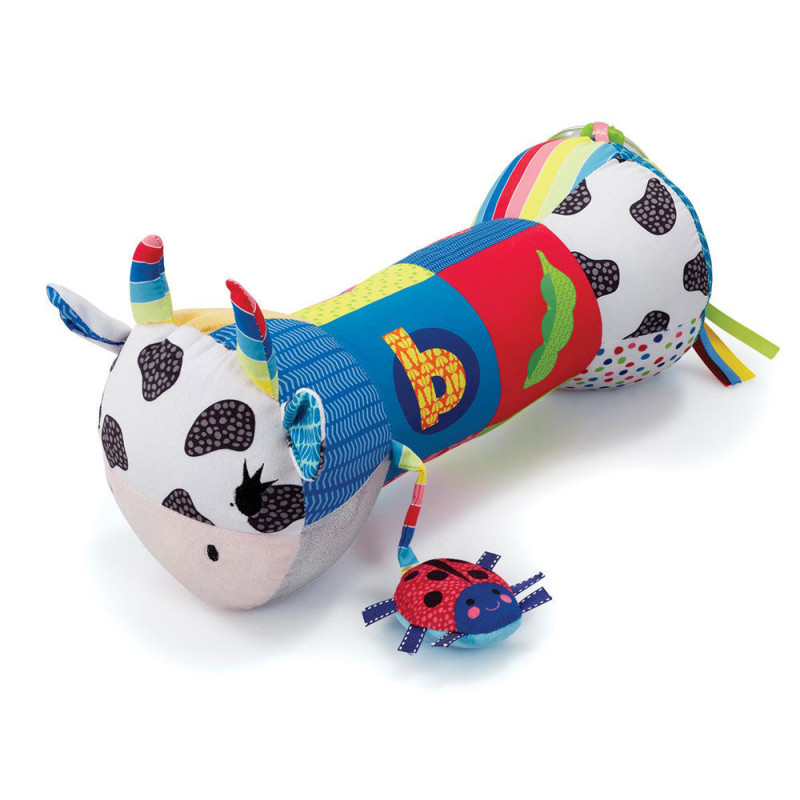 Early Learning Centre - Blossom Farm - Ensemble Martha Moo Tummy Time Roller - Notre exclusivité