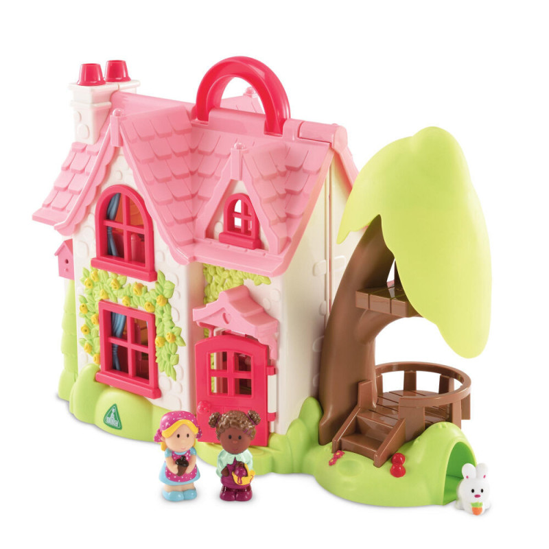 Early Learning Centre Happyland chalet des cerisiers - Notre Exclusivité