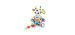 Early Learning Centre Blossom Farm Jumbo Activity Martha Moo - Édition anglaise - Notre exclusivité