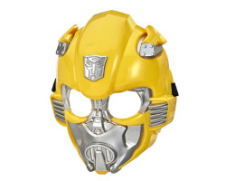 Transformers: Rise of the Beasts, masque de déguisement Bumblebee de 25 cm inspiré du film