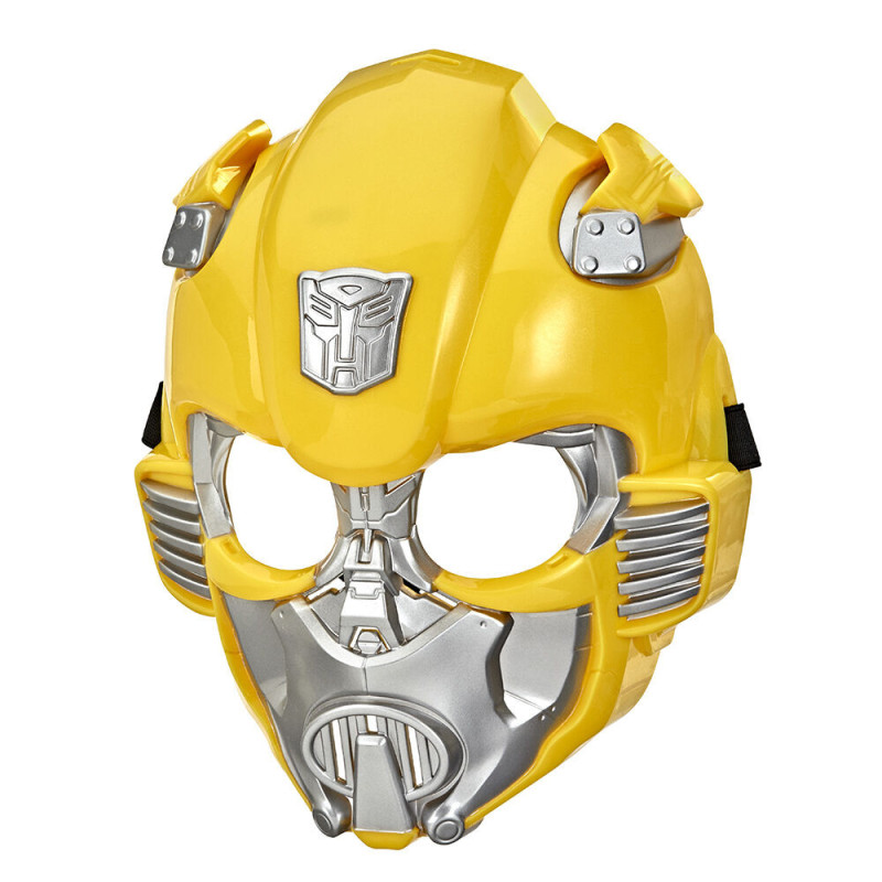 Transformers: Rise of the Beasts, masque de déguisement Bumblebee de 25 cm inspiré du film